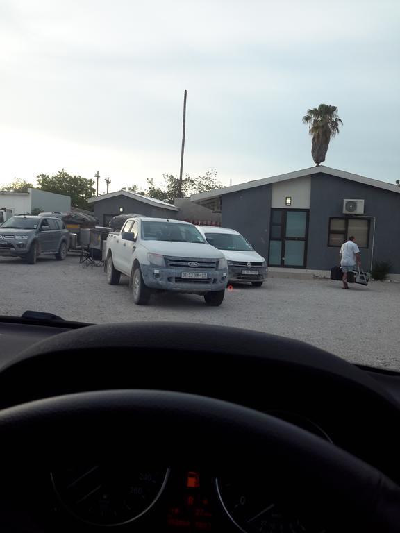 Tsumeb Guesthouse Kamho Εξωτερικό φωτογραφία