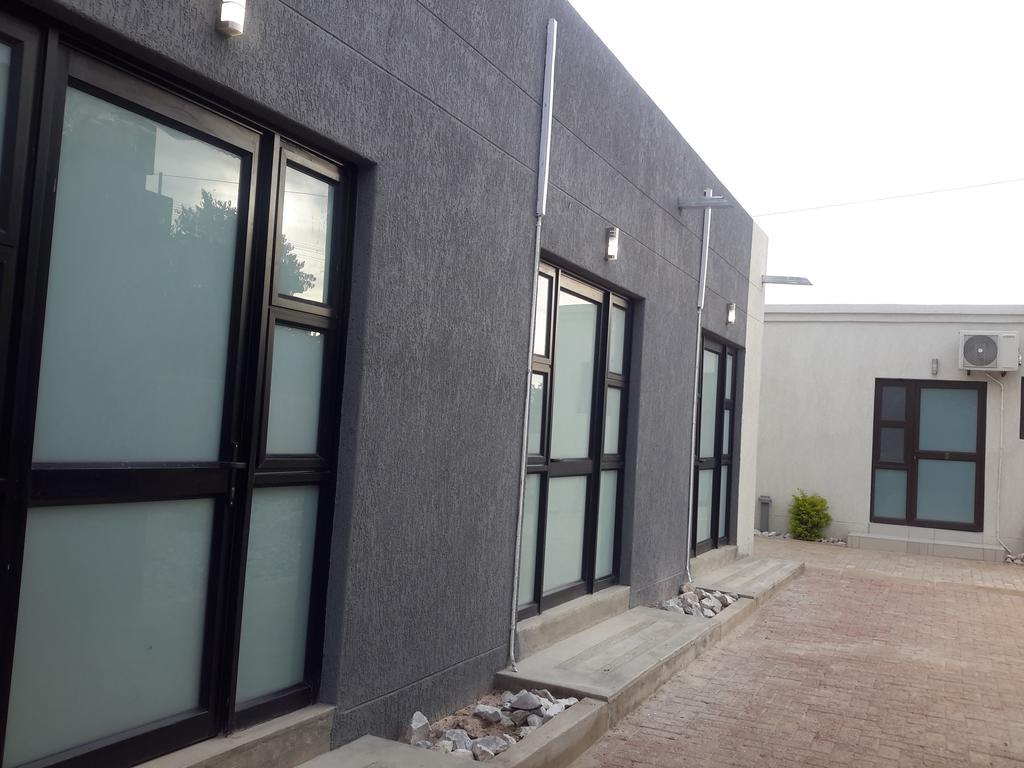Tsumeb Guesthouse Kamho Εξωτερικό φωτογραφία