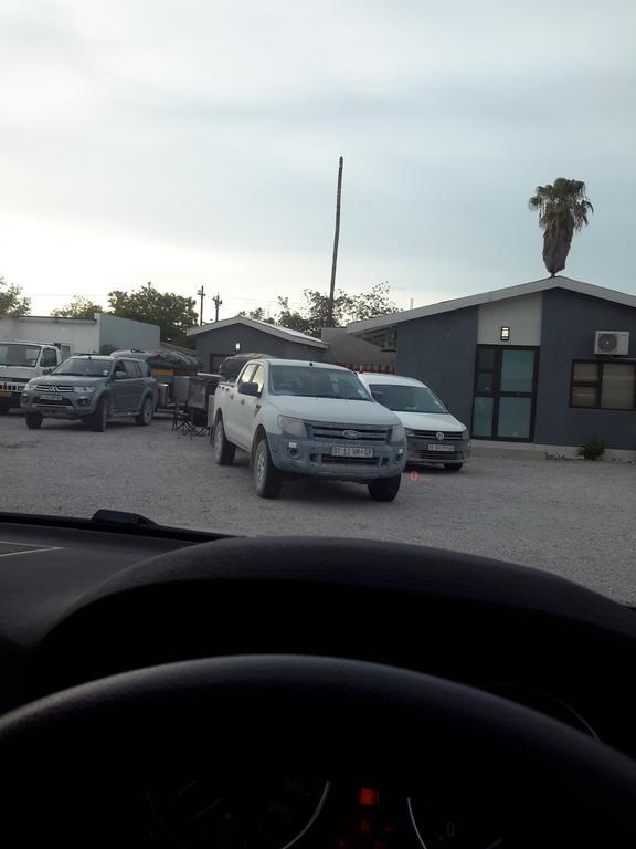 Tsumeb Guesthouse Kamho Εξωτερικό φωτογραφία