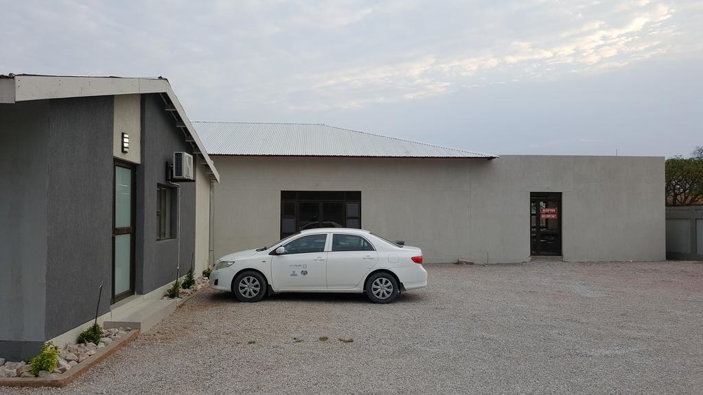 Tsumeb Guesthouse Kamho Εξωτερικό φωτογραφία