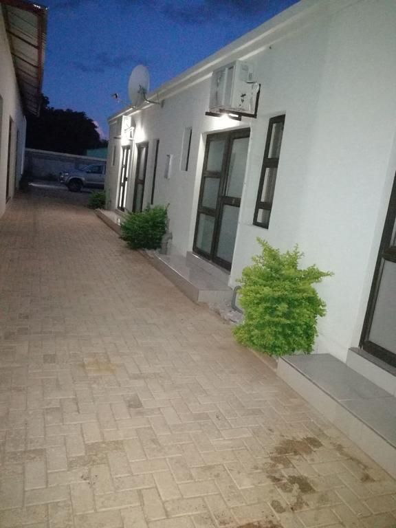 Tsumeb Guesthouse Kamho Εξωτερικό φωτογραφία