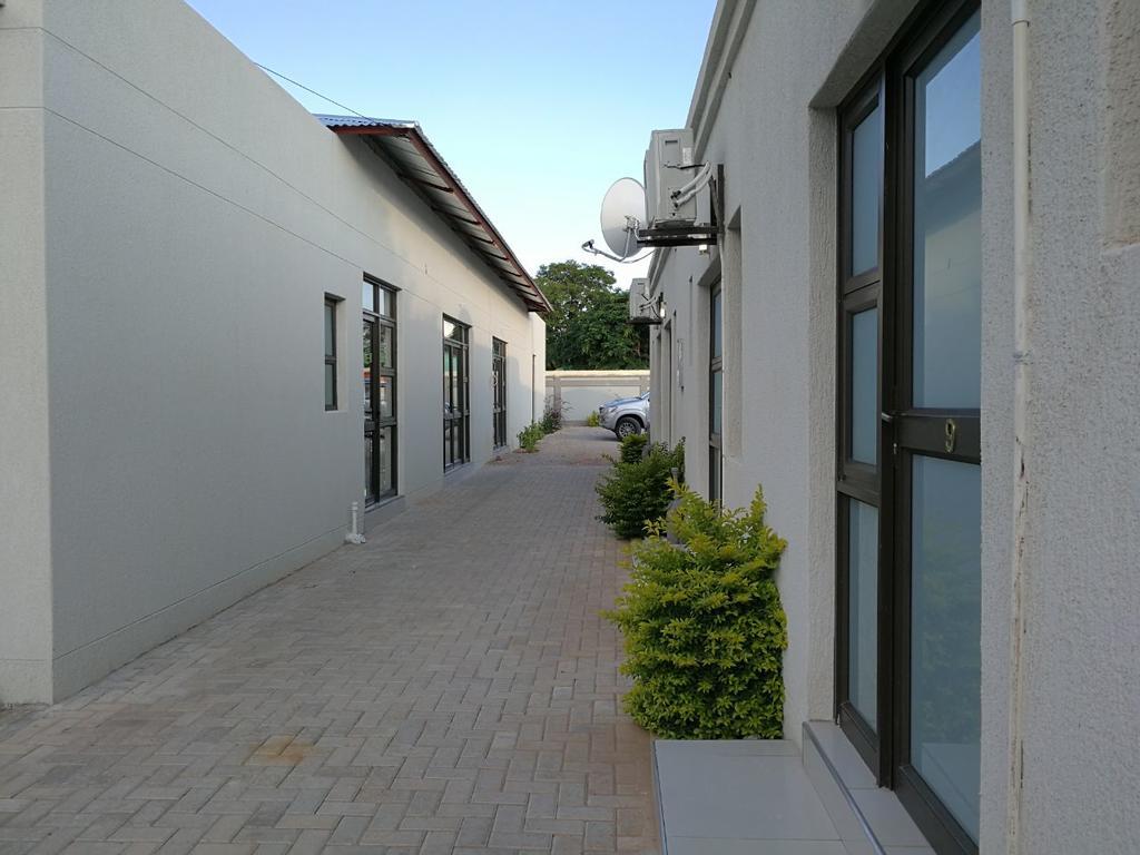 Tsumeb Guesthouse Kamho Εξωτερικό φωτογραφία