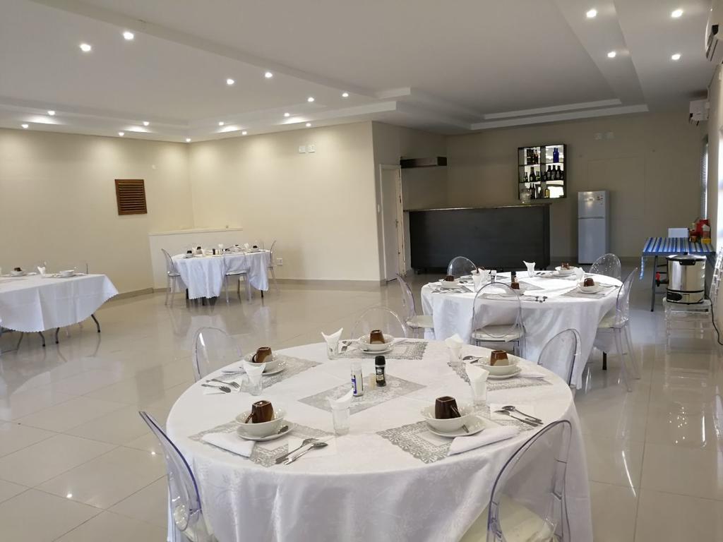 Tsumeb Guesthouse Kamho Εξωτερικό φωτογραφία