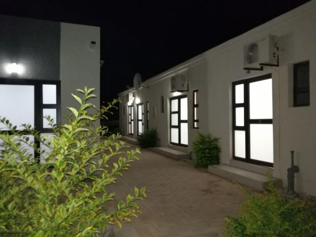 Tsumeb Guesthouse Kamho Εξωτερικό φωτογραφία