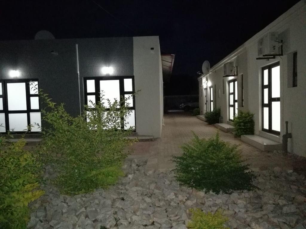 Tsumeb Guesthouse Kamho Εξωτερικό φωτογραφία