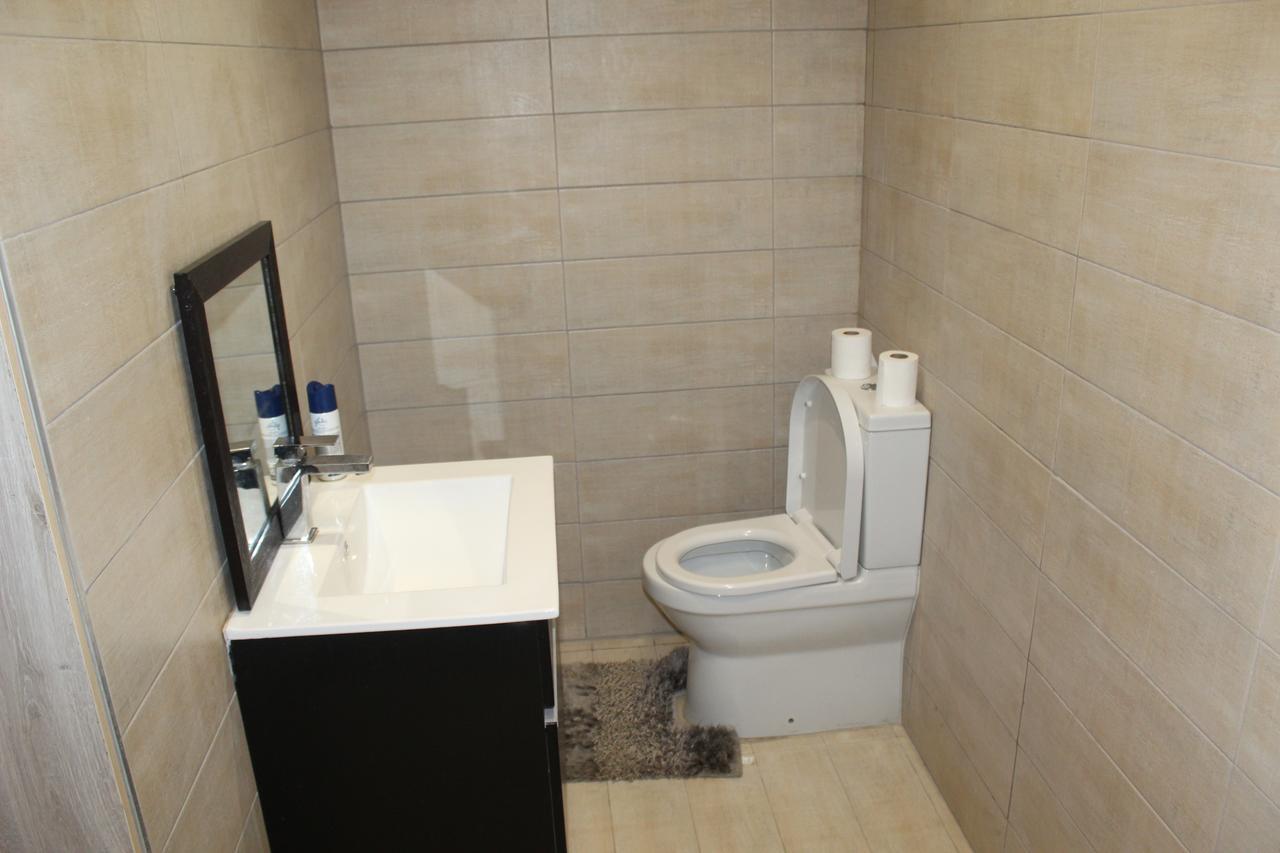 Tsumeb Guesthouse Kamho Εξωτερικό φωτογραφία