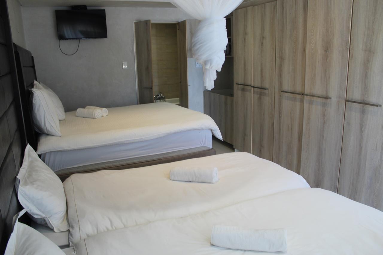 Tsumeb Guesthouse Kamho Εξωτερικό φωτογραφία