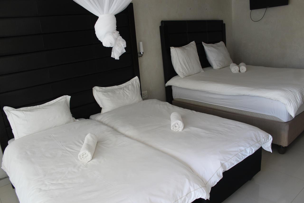 Tsumeb Guesthouse Kamho Εξωτερικό φωτογραφία