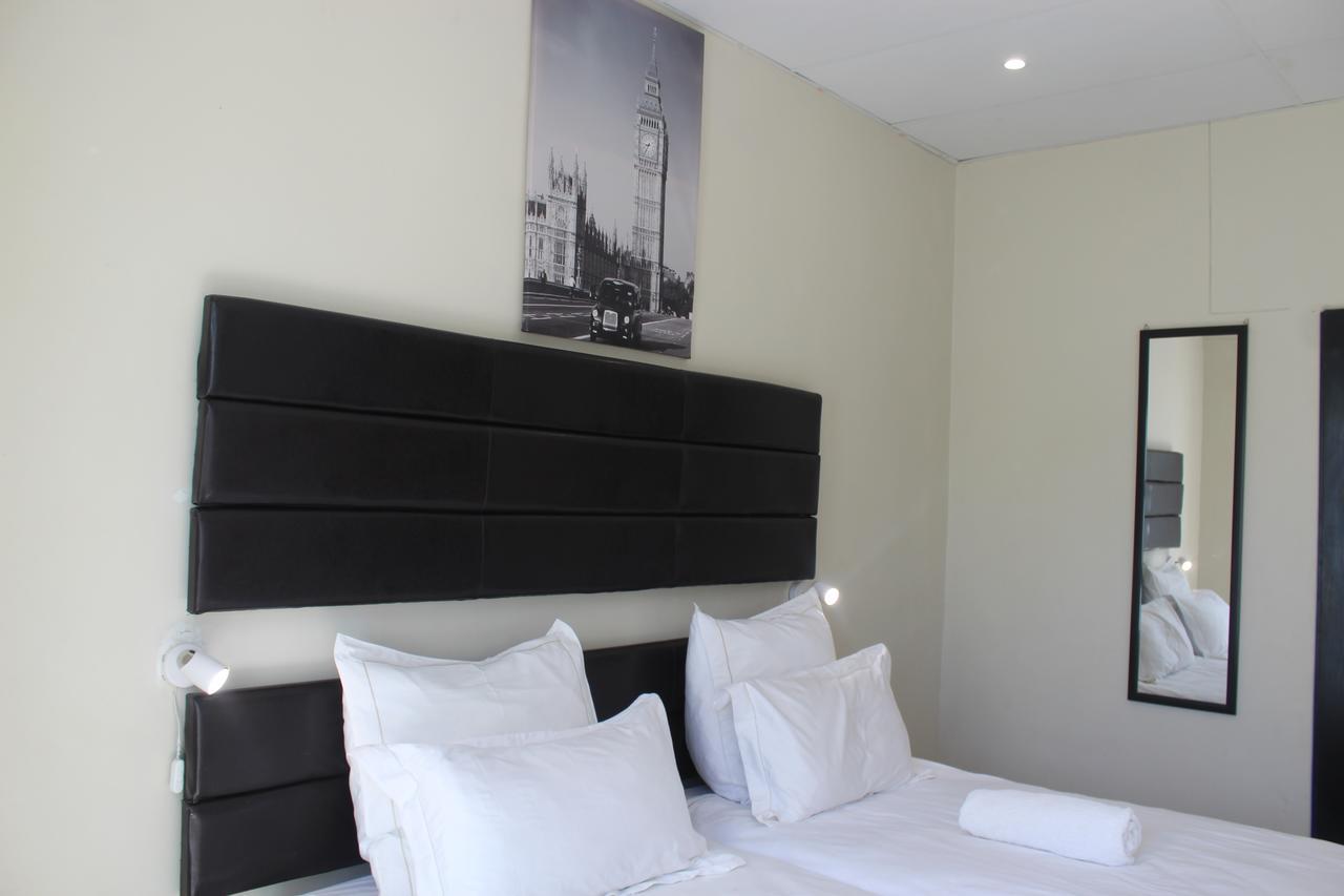 Tsumeb Guesthouse Kamho Εξωτερικό φωτογραφία