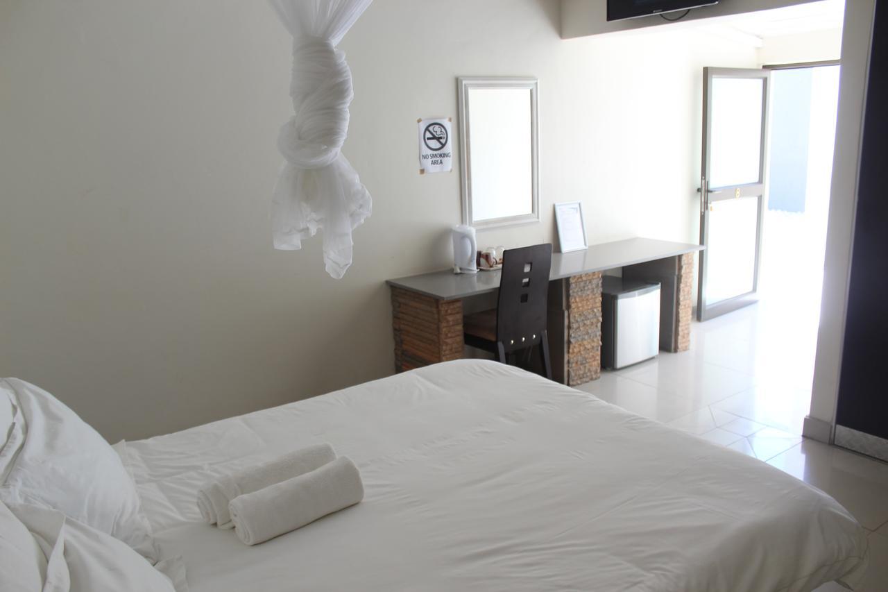 Tsumeb Guesthouse Kamho Εξωτερικό φωτογραφία