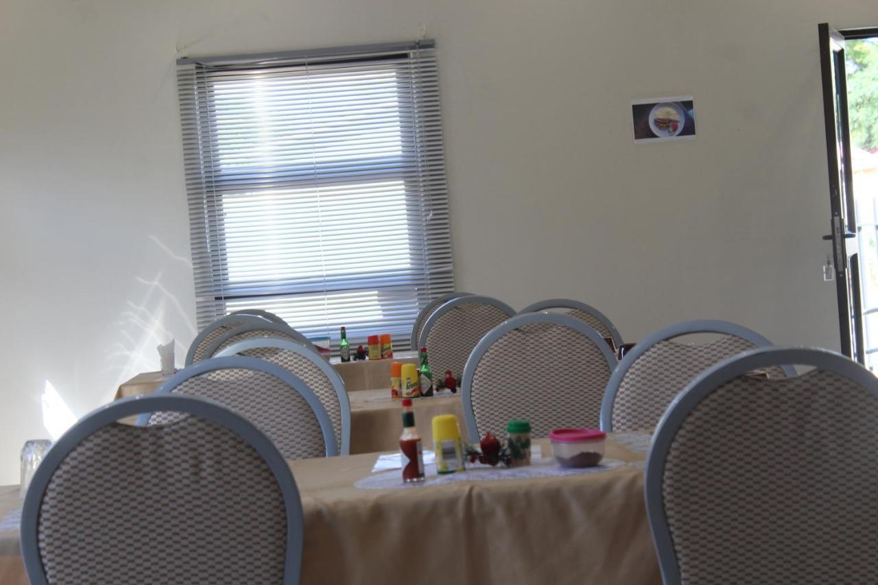 Tsumeb Guesthouse Kamho Εξωτερικό φωτογραφία