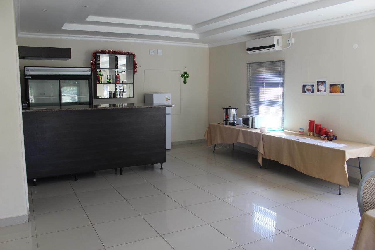 Tsumeb Guesthouse Kamho Εξωτερικό φωτογραφία